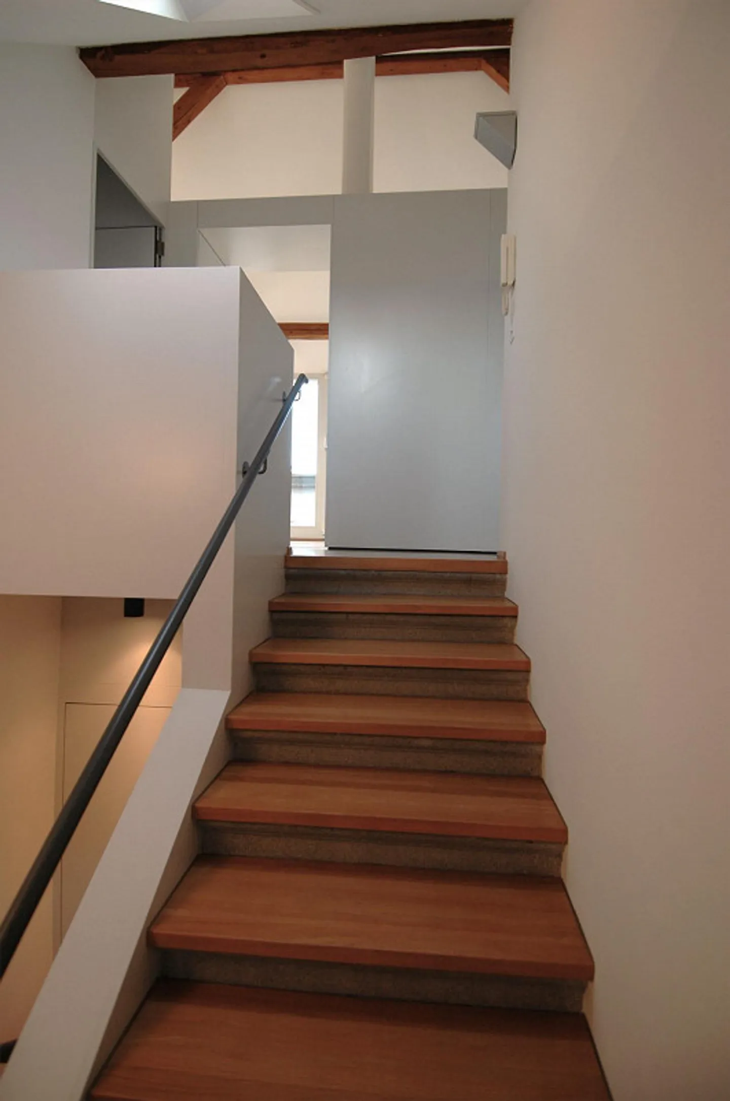 Attico attraente con terrazza sul tetto nel popolare quartiere Mattenhof - Foto 22 di 27