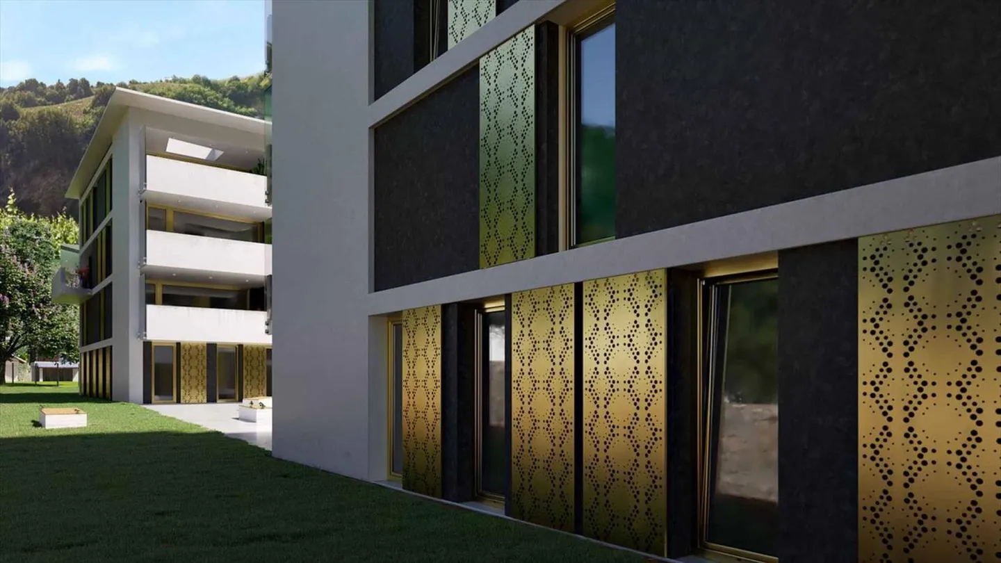 Appartement de Luxe avec Vue sur Parc - Photo 2 sur 6