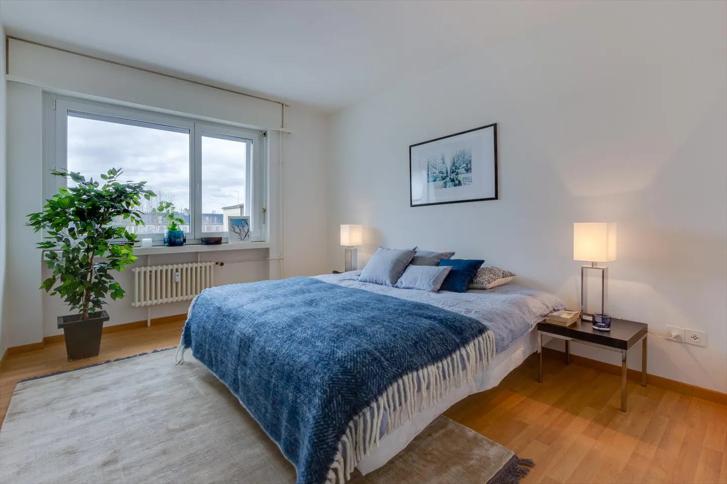 Appartement à louer - Photo 4 sur 8