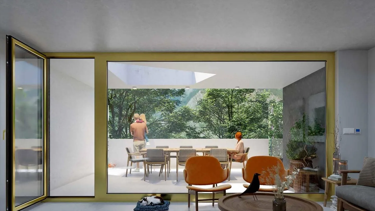 Appartement de Luxe avec Vue sur Parc - Photo 3 sur 6