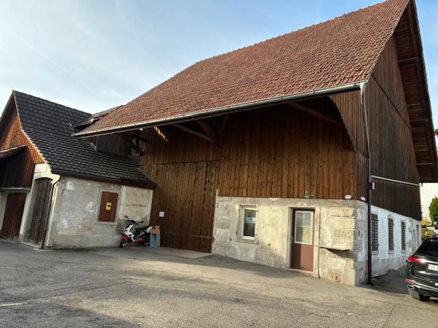 Edificio Agricolo Polivalente - Foto 1 di 5