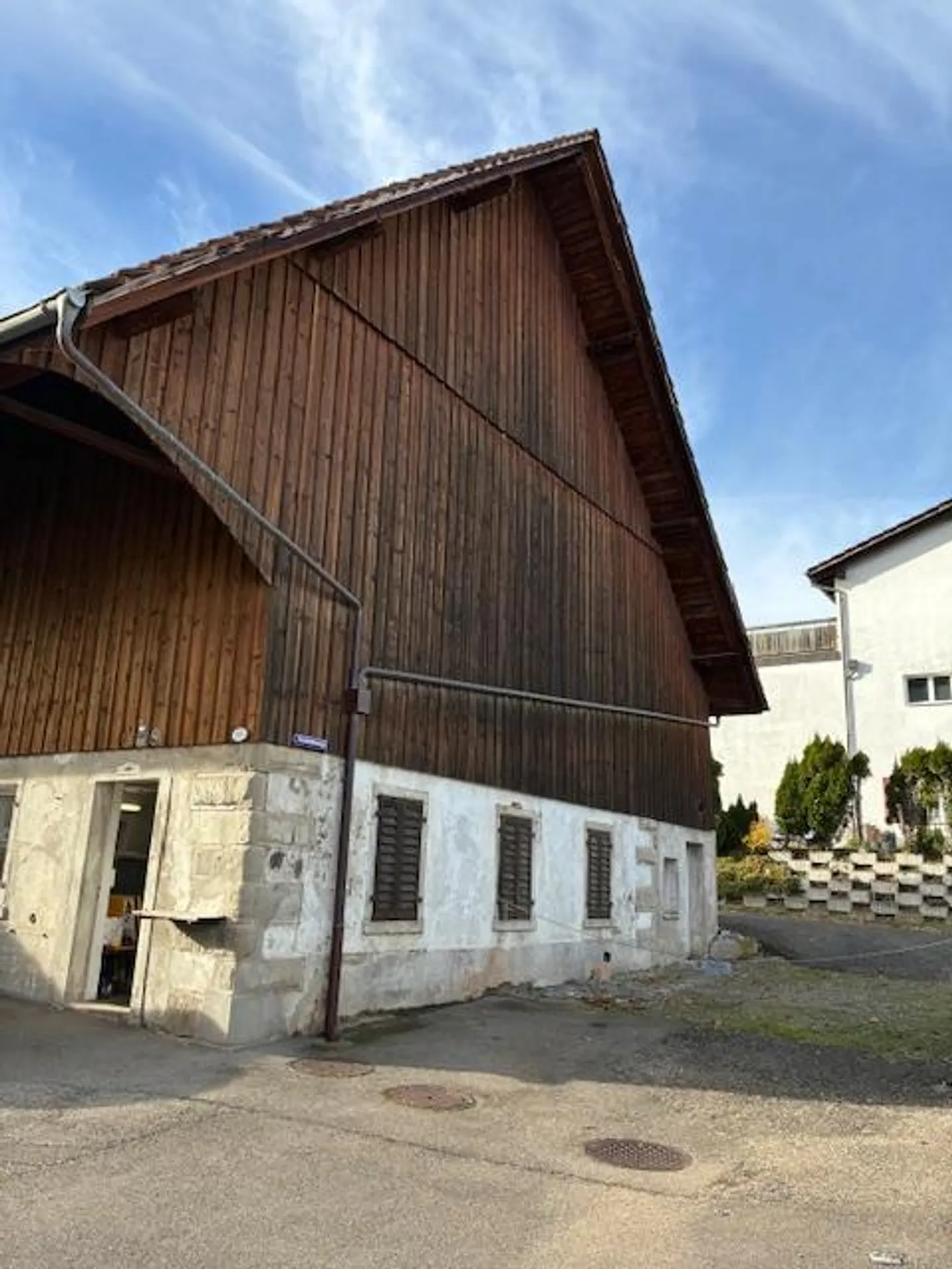 Edificio Agricolo Polivalente - Foto 2 di 5