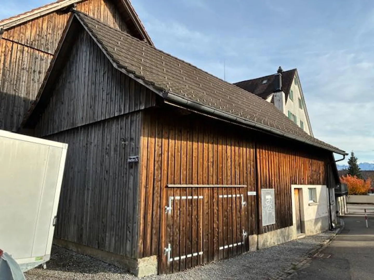 Edificio Agricolo Polivalente - Foto 4 di 5