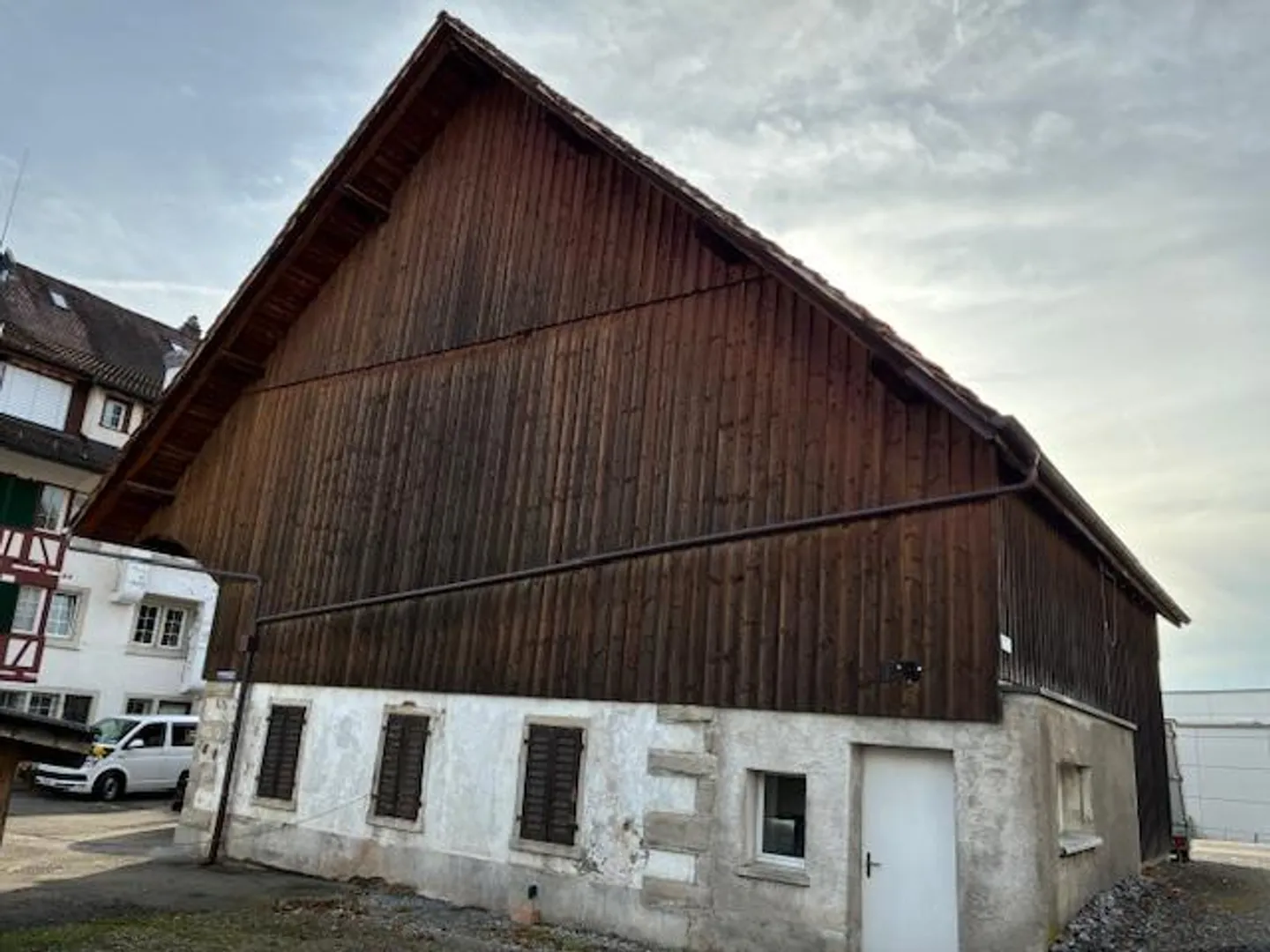 Edificio Agricolo Polivalente - Foto 3 di 5