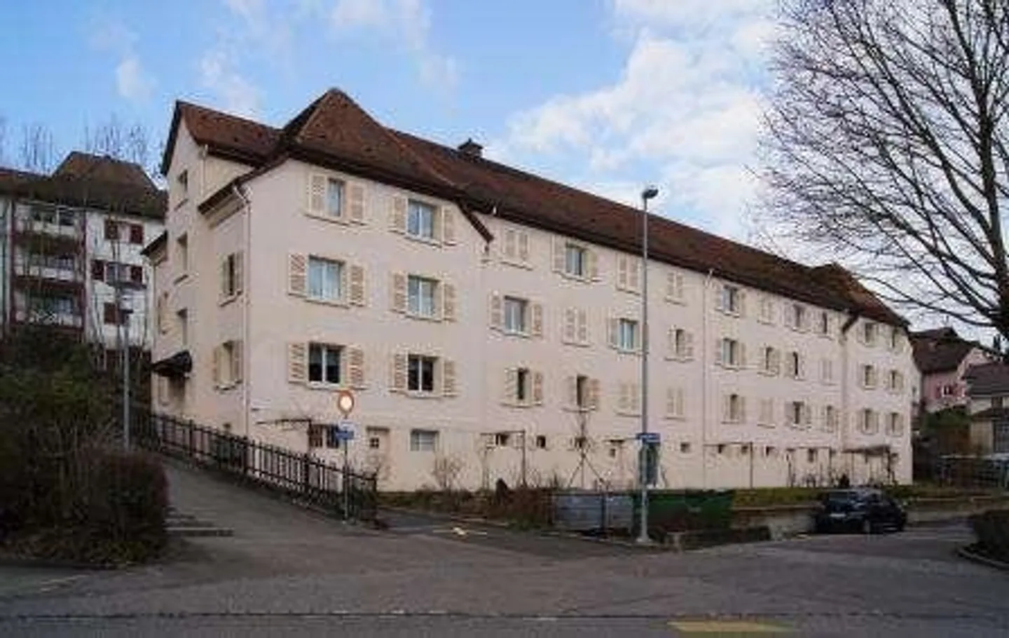 Charming old apartment meets modern living comfort - Photo 1 of 5