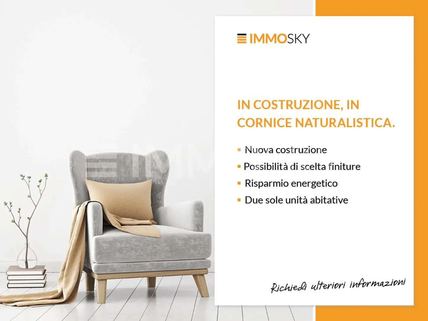 Refuge away from city traffic, new in nature - Photo 1 of 4