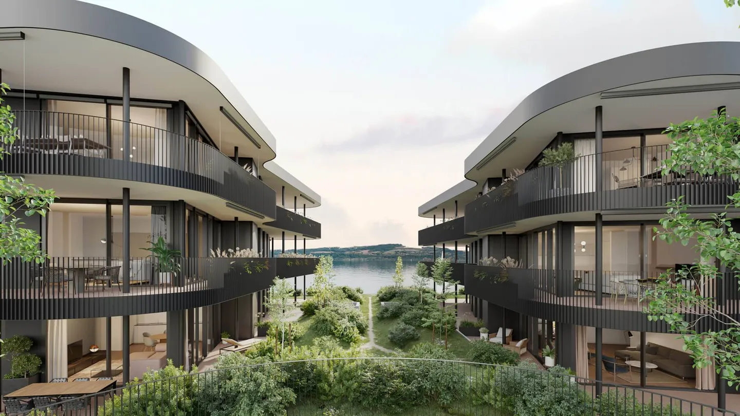 Scopri la tua futura casa, direttamente sull'acqua! - Foto 2 di 7