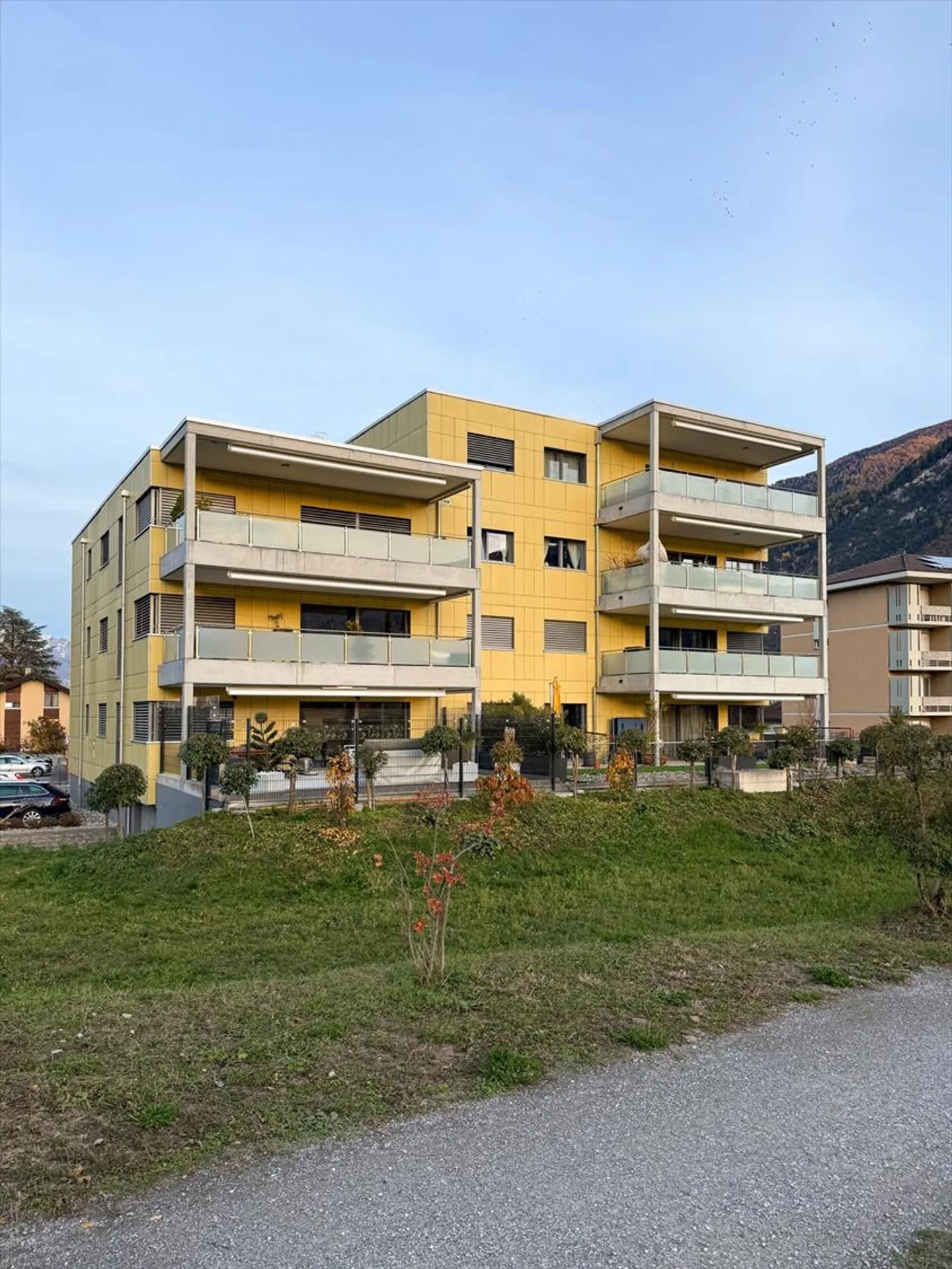 Appartement 4.5 pièces - Photo 3 sur 3