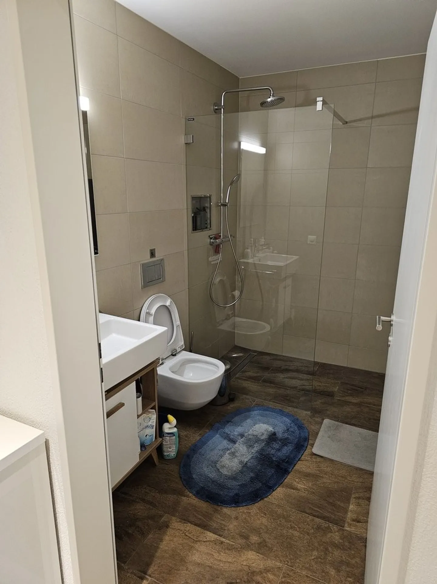 3.5 Zimmer Terrassen Wohnung, möbliert - Foto 7 von 10