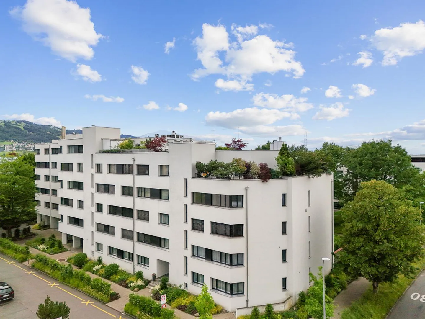 Bellissimo appartamento di 4.5 stanze al 3° piano Landhausstrasse 4e - Foto 1 di 22