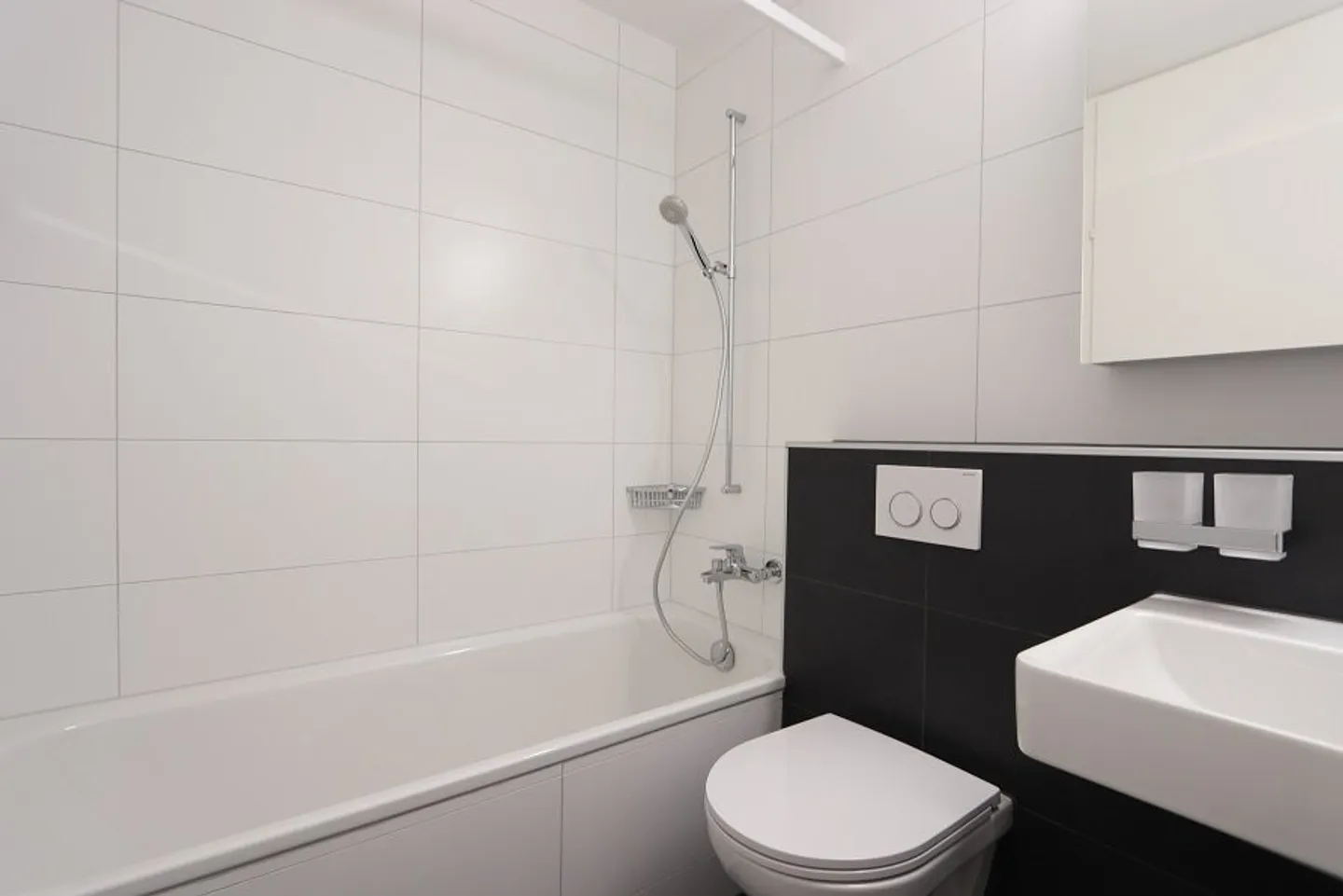 Appartamento ristrutturato di 1,5 stanze con balcone - Foto 4 di 4