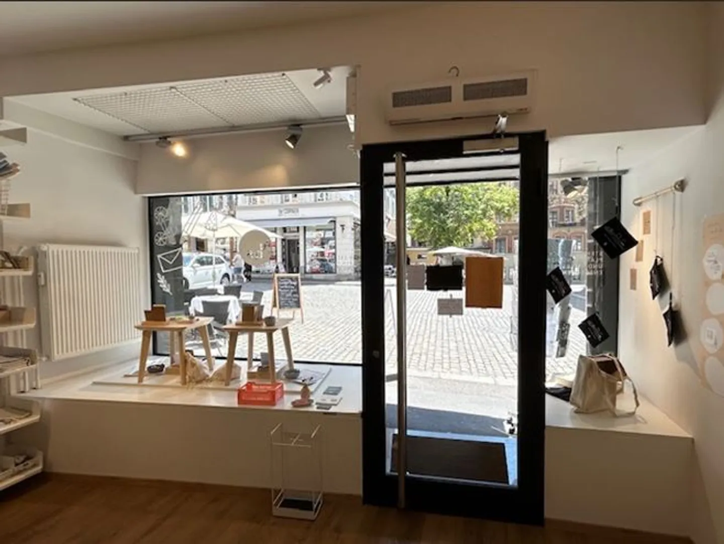 Espace commercial au cœur de la vieille ville de Lucerne au Weinmarkt ! - Photo 3 sur 9