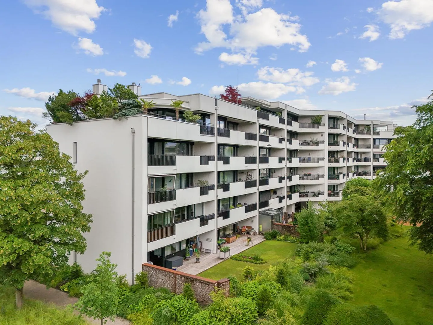 Bellissimo appartamento di 4.5 stanze al 3° piano Landhausstrasse 4e - Foto 2 di 22