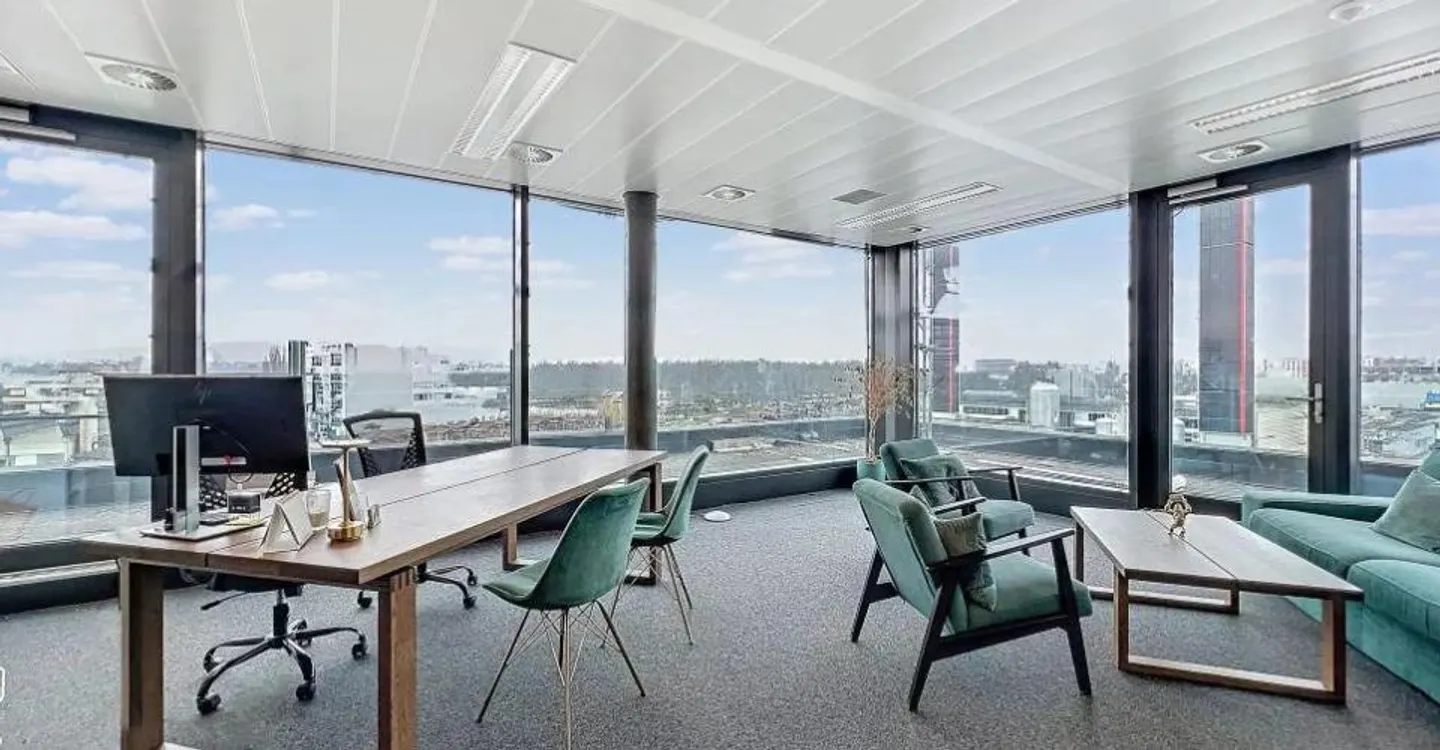 Modern Office Space in Lignon - Photo 2 of 6