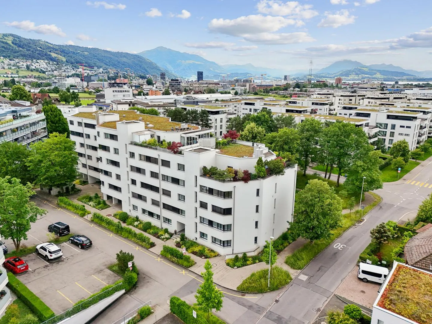 Bellissimo appartamento di 4.5 stanze al 3° piano Landhausstrasse 4e - Foto 3 di 22