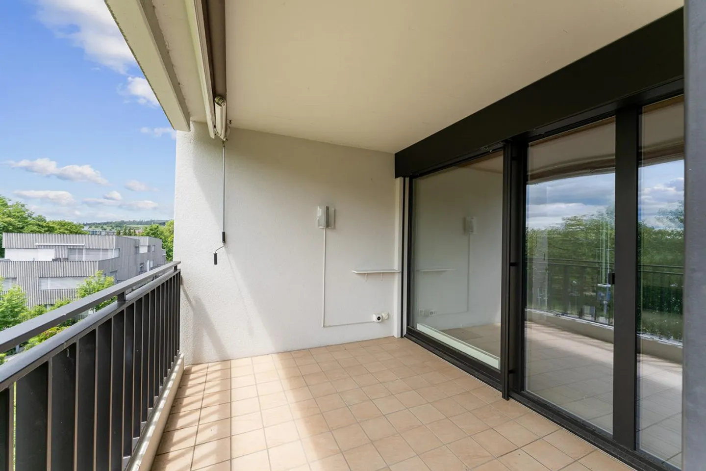 Bellissimo appartamento di 4.5 stanze al 3° piano Landhausstrasse 4e - Foto 10 di 22