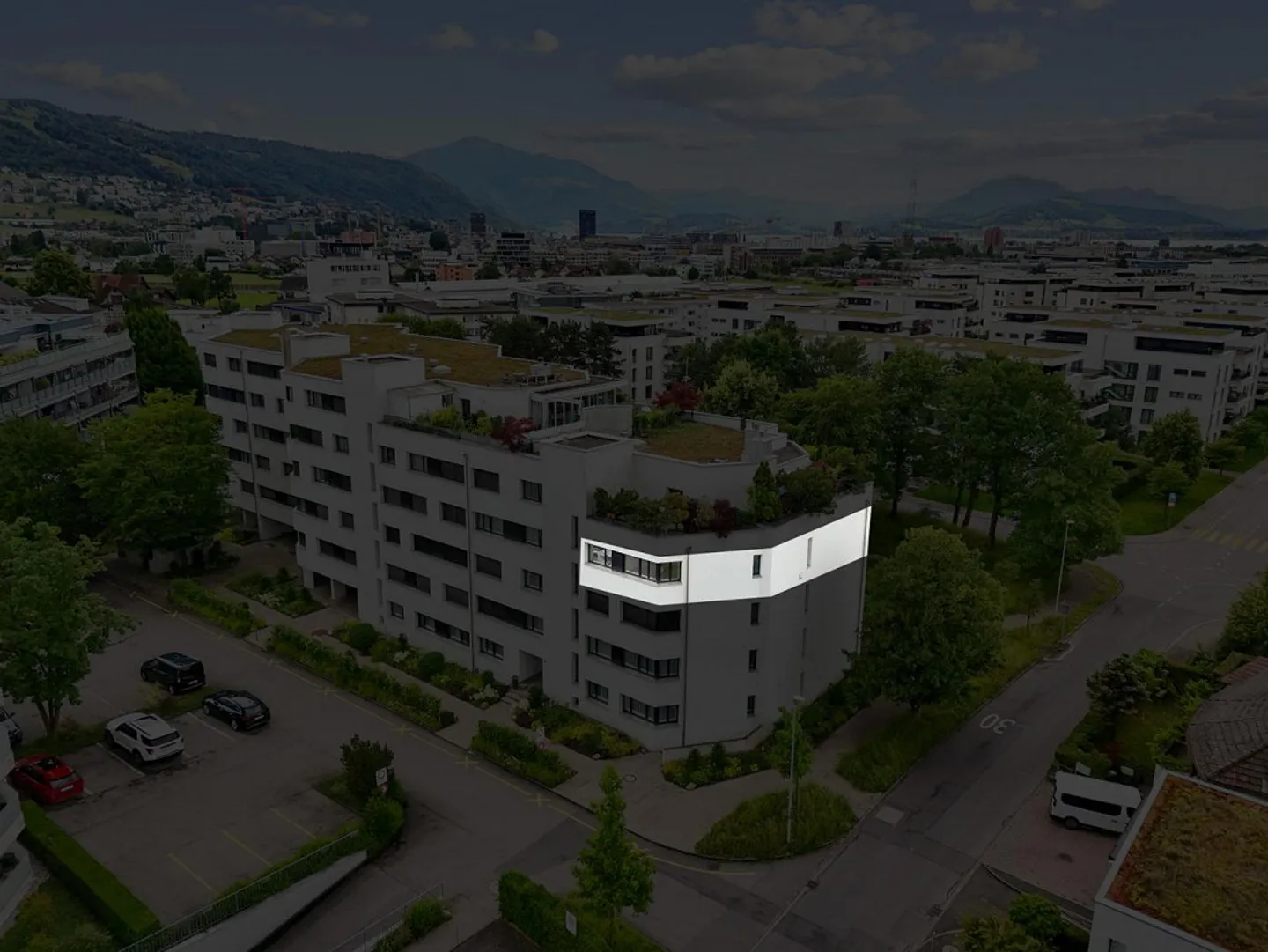 Bellissimo appartamento di 4.5 stanze al 3° piano Landhausstrasse 4e - Foto 4 di 22