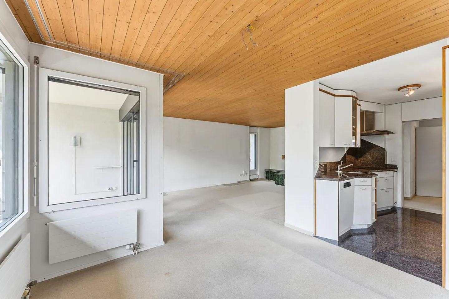 Bellissimo appartamento di 4.5 stanze al 3° piano Landhausstrasse 4e - Foto 7 di 22
