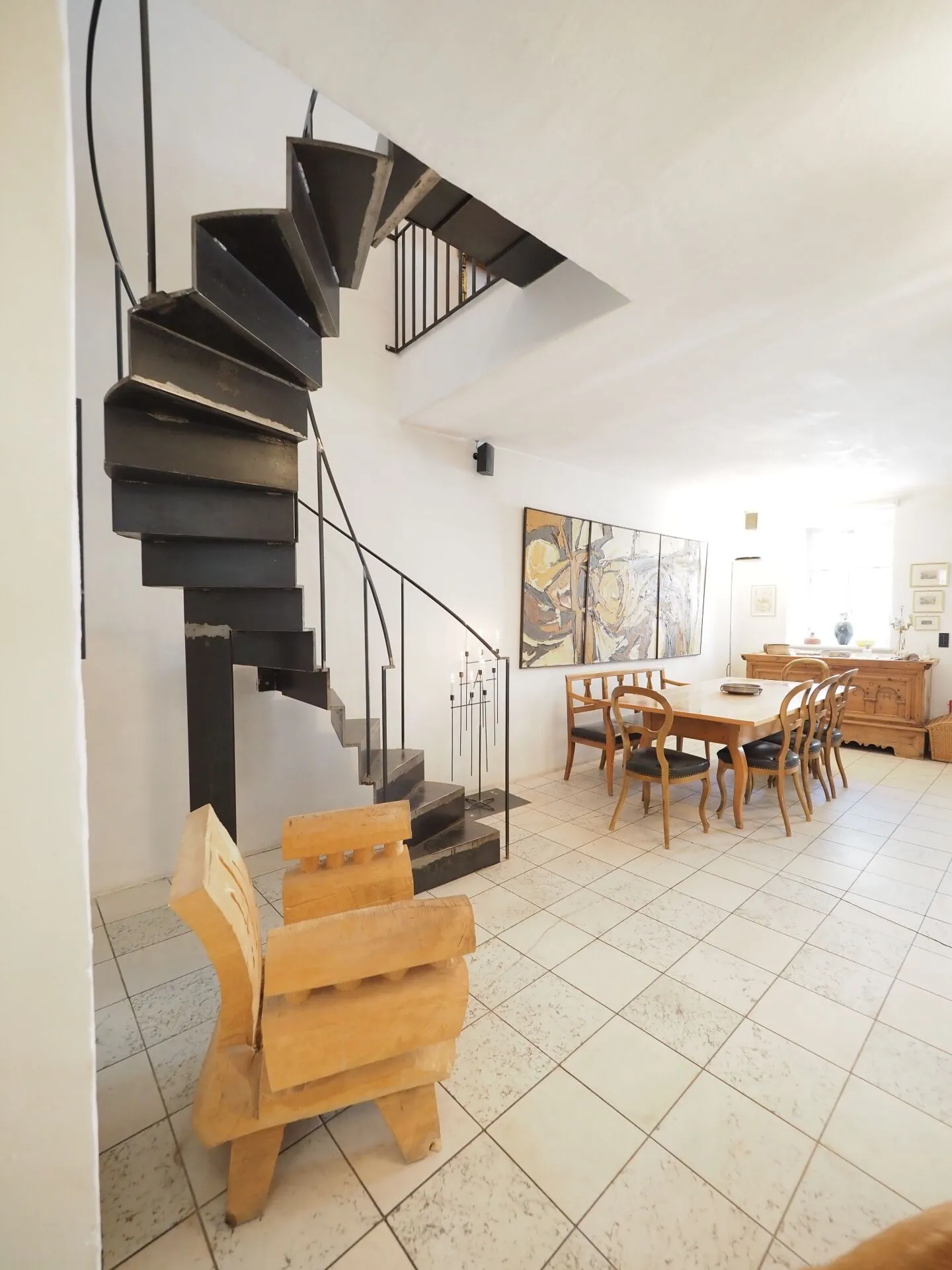 Casa Engadina in stile Liberty in Piazza della Chiesa - Foto 8 di 11