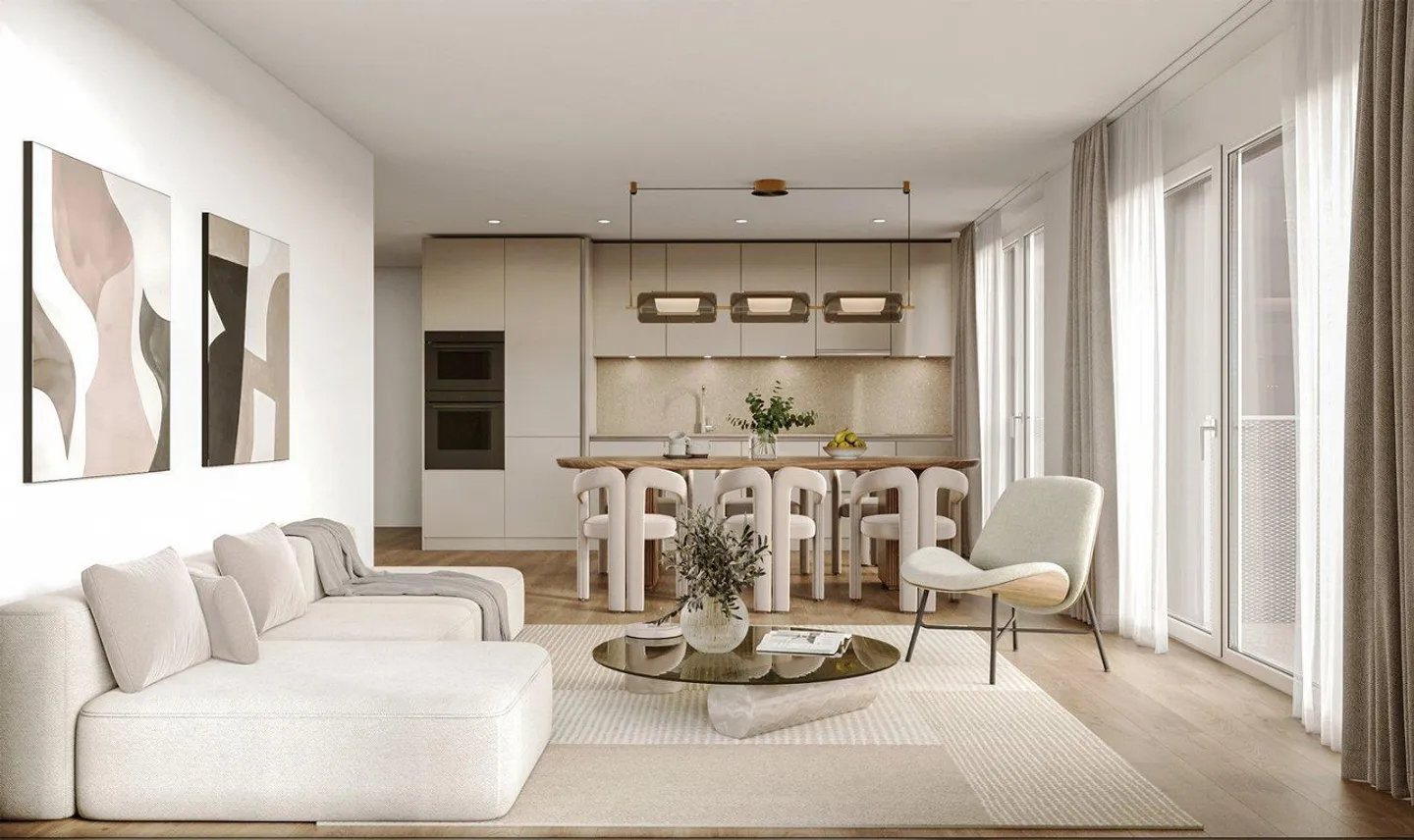Halo Homes - Vivere con vista a Zurigo-Witikon - Foto 1 di 6