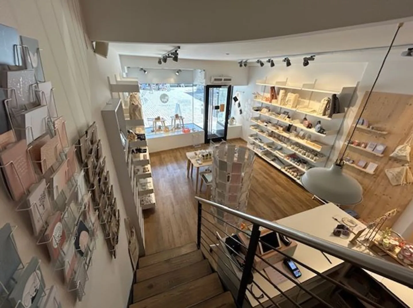 Espace commercial au cœur de la vieille ville de Lucerne au Weinmarkt ! - Photo 4 sur 9