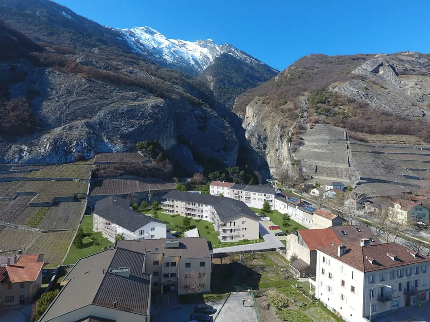 Lot C5 - 4.5 stanze con grande balcone - Foto 3 di 7