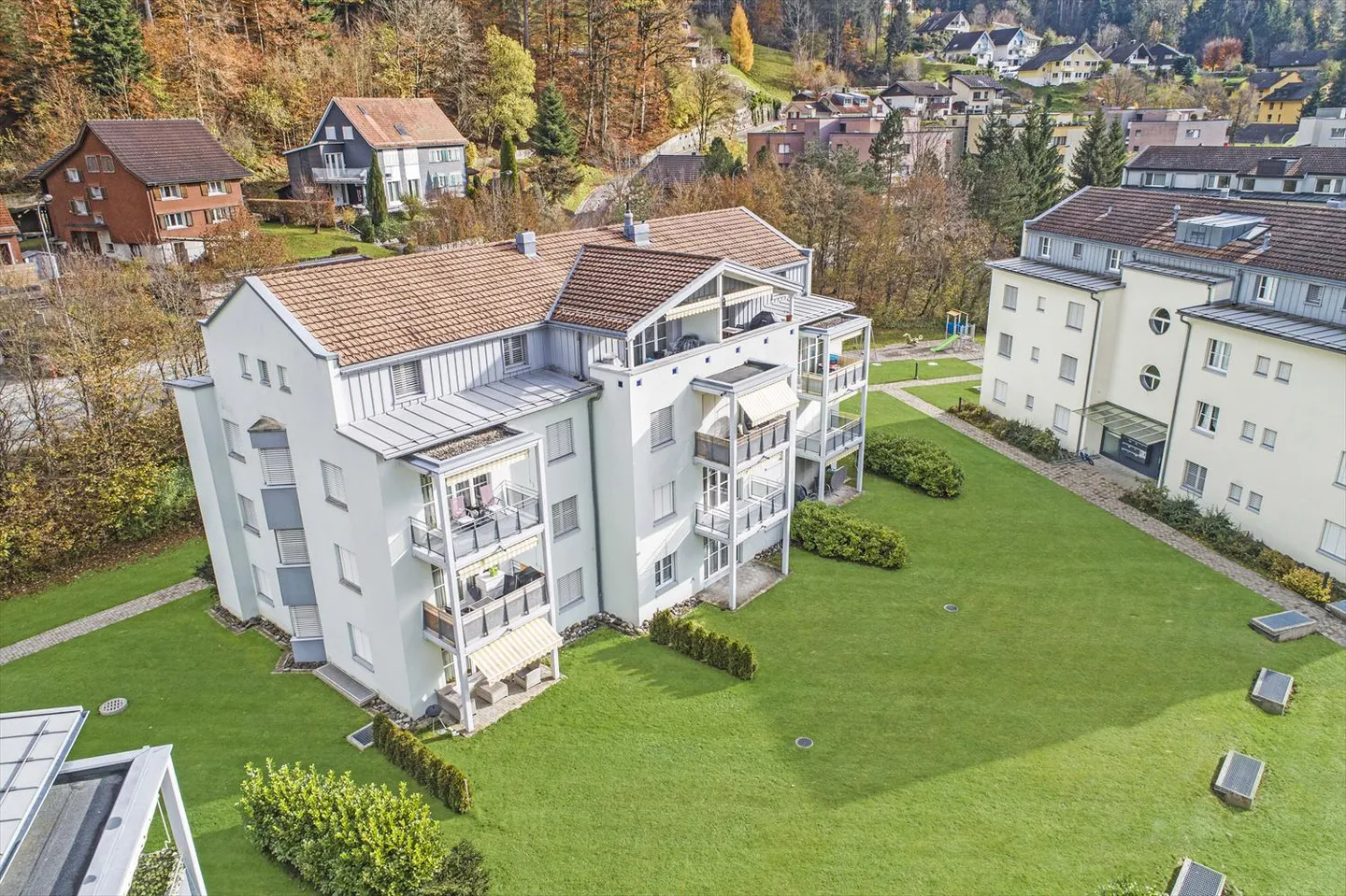 Appartement confortable dans le vert - Photo 8 sur 8