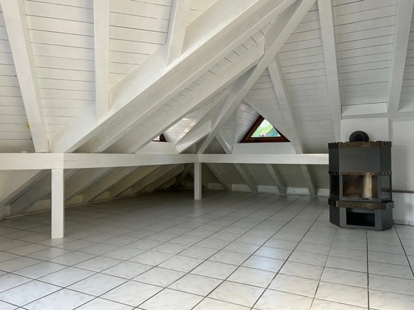 Charming Attic Apartment with Lake View in Schmerikon - Photo 2 of 13