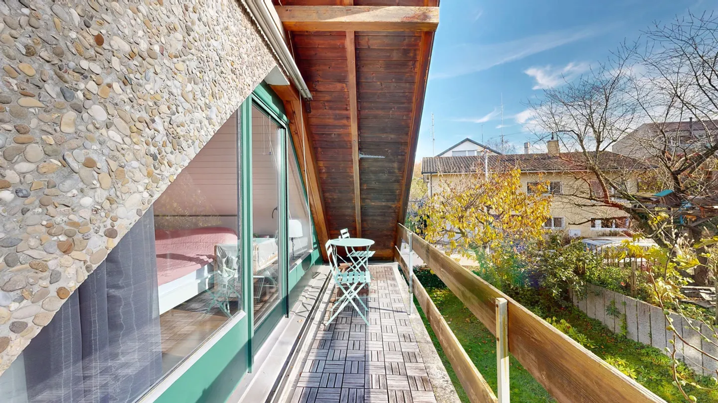 Detached 5.5-room single-family house with fireplace and hobby room - Photo 9 of 21