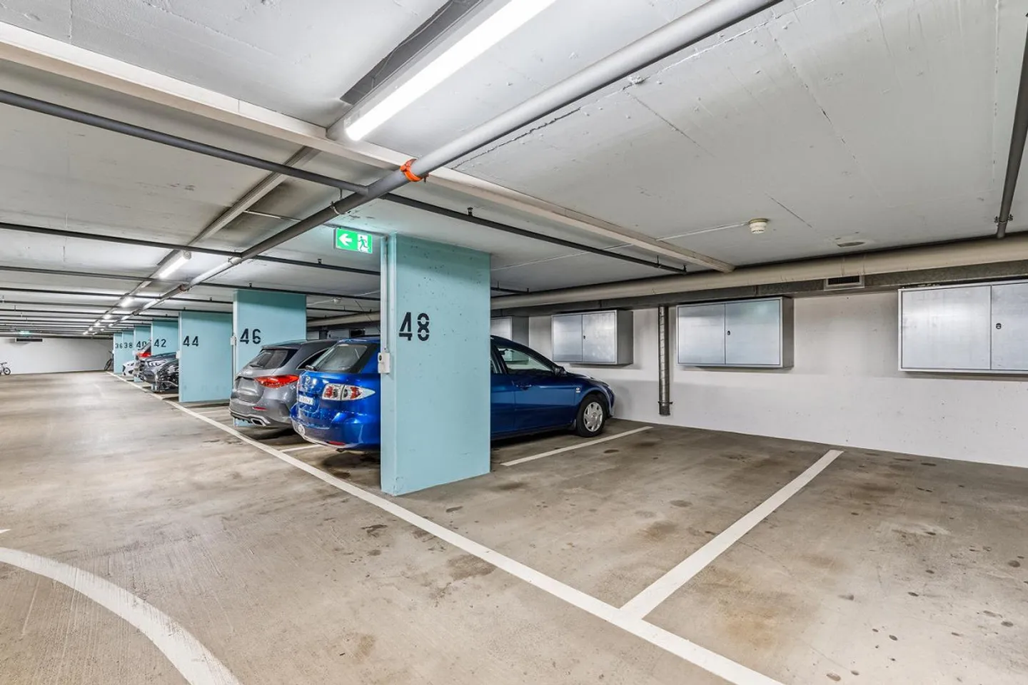 Bellissimo appartamento di 4.5 stanze al 3° piano Landhausstrasse 4e - Foto 22 di 22