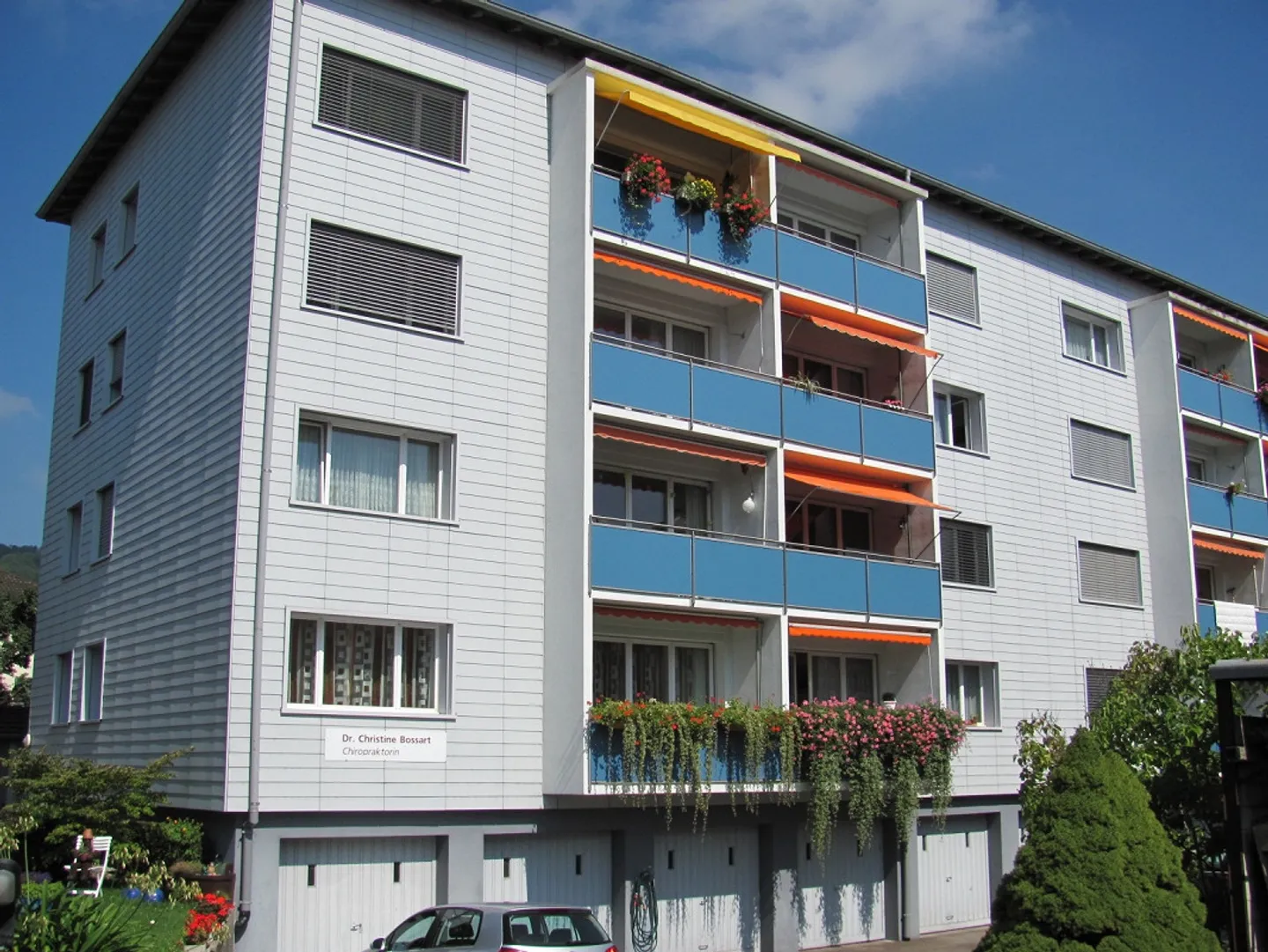 Renovierte Wohnung - Foto 1 von 8