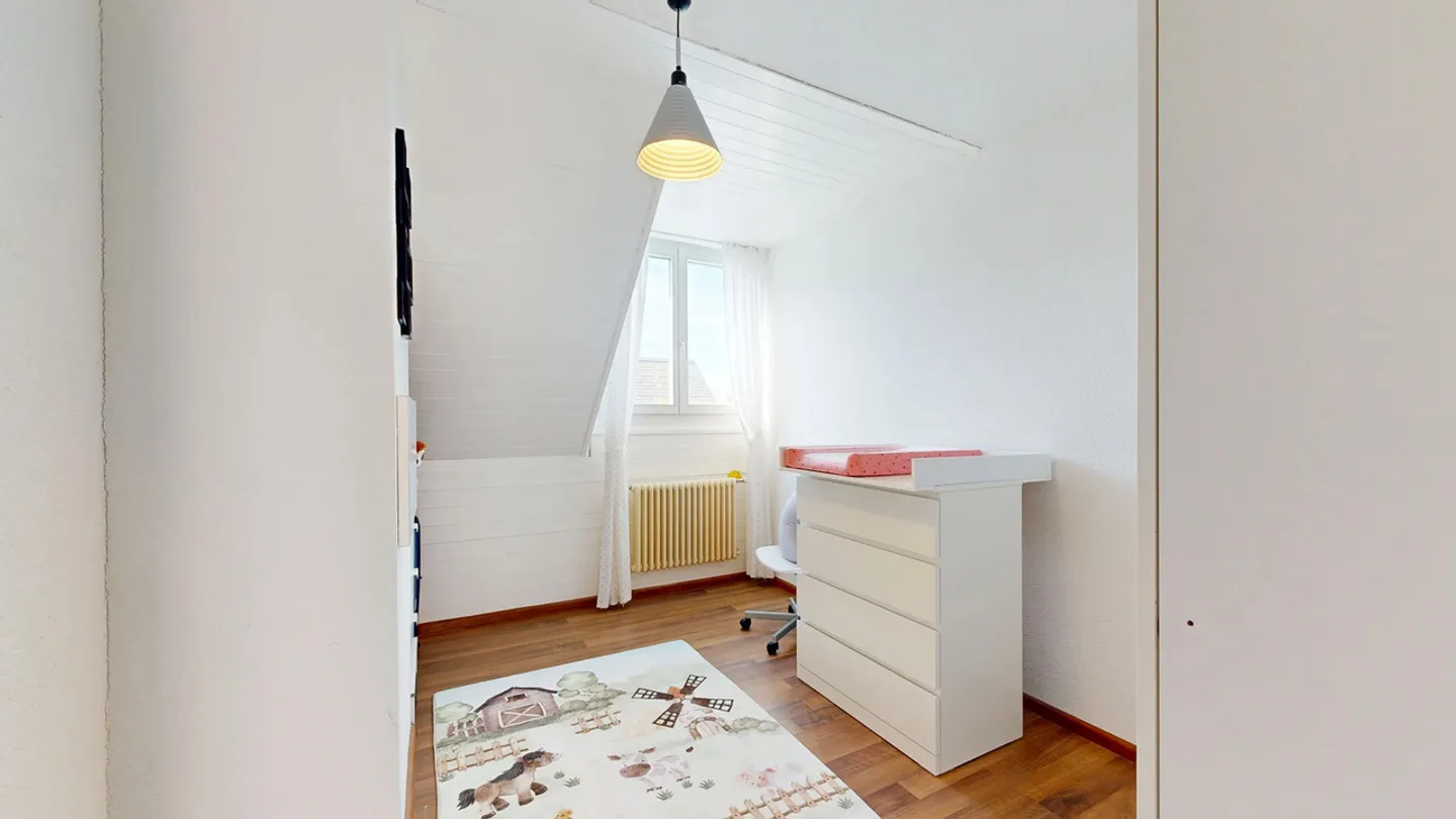 Detached 5.5-room single-family house with fireplace and hobby room - Photo 11 of 21