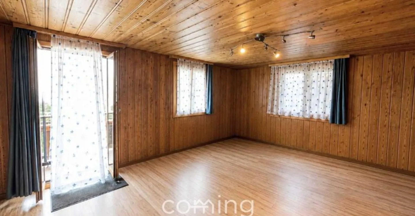 Sunny 4.5 Room Apartment with Mountain Panorama in Eischoll - Photo 3 of 11