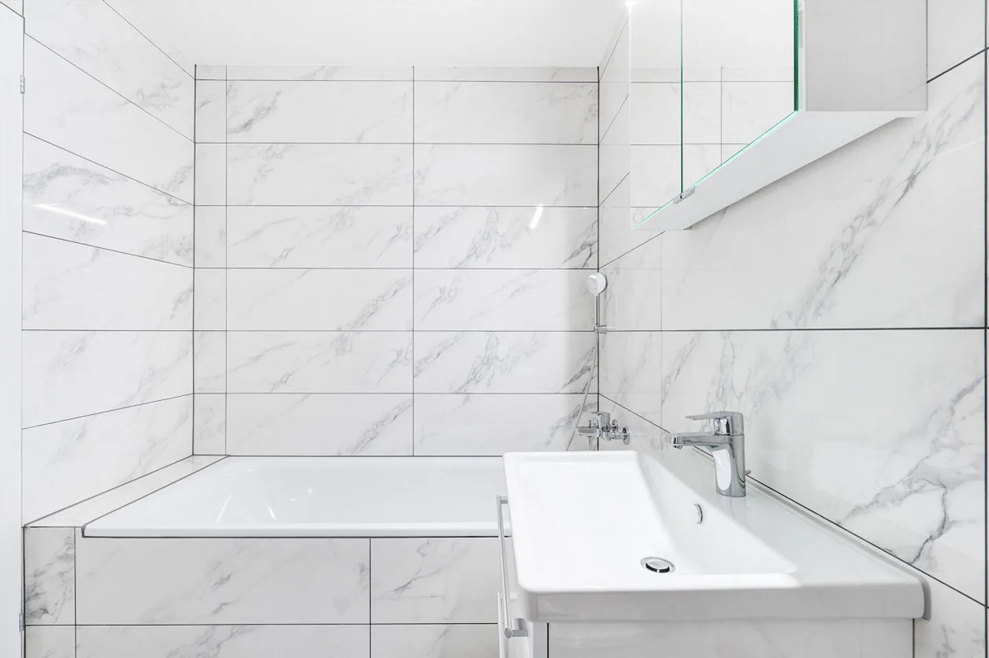 2.5 Zimmerwohnung in Marbach SG - Foto 5 von 10