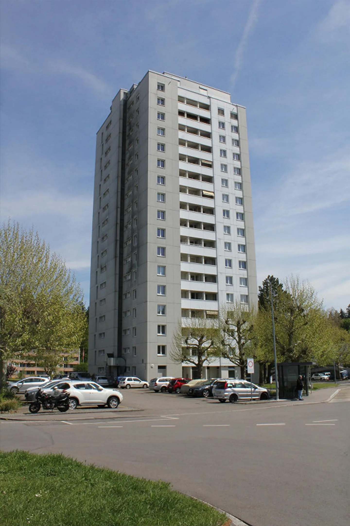 Posto auto in affitto - Foto 1 di 1