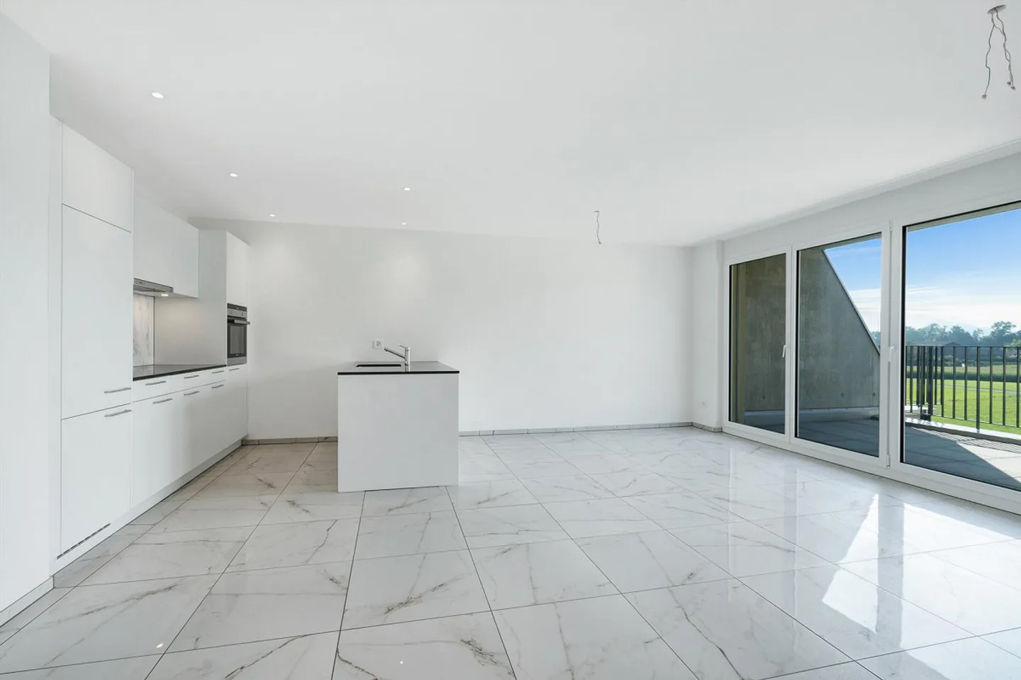 2.5 Zimmerwohnung in Marbach SG - Foto 6 von 10