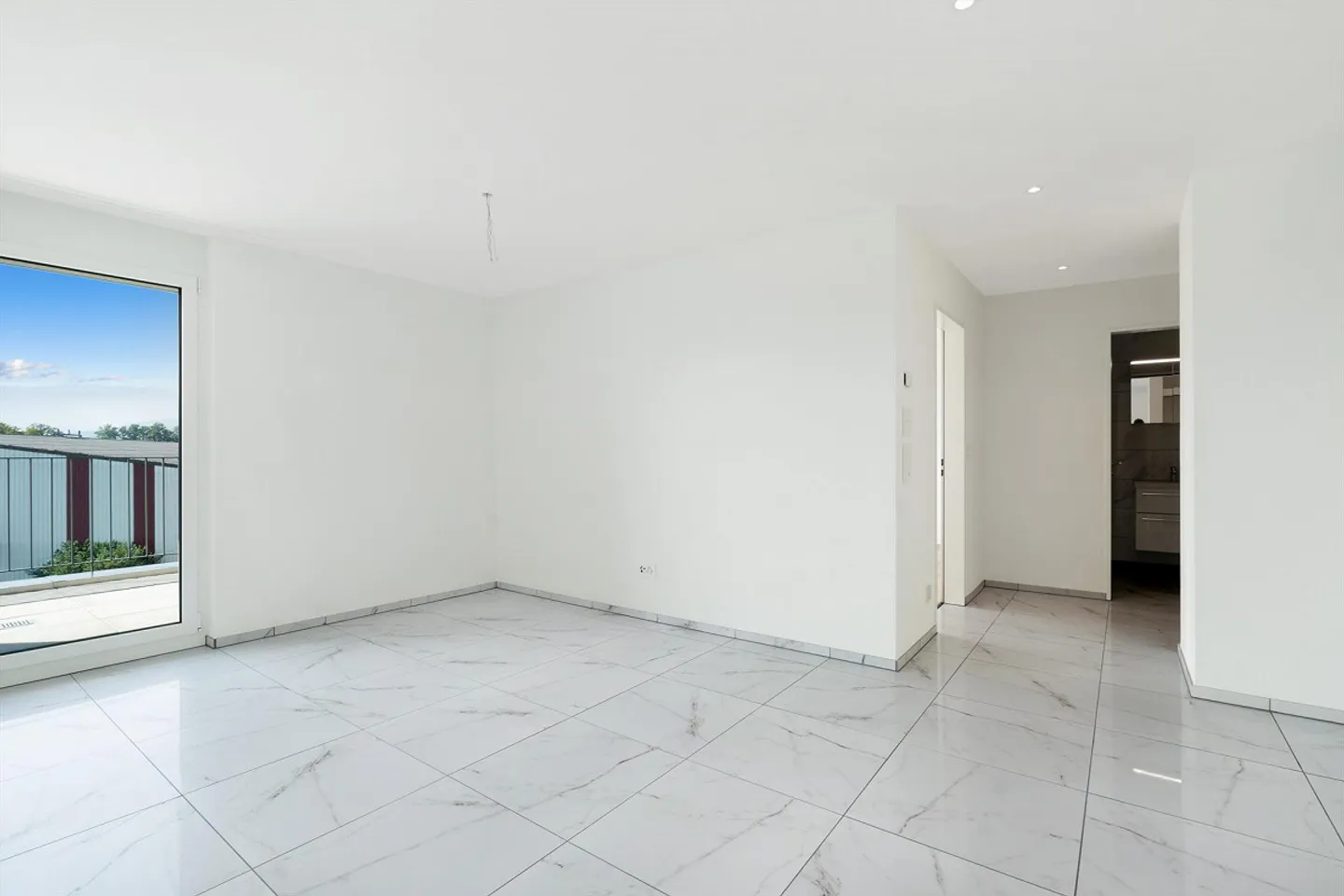 2.5 Zimmerwohnung in Marbach SG - Foto 8 von 10