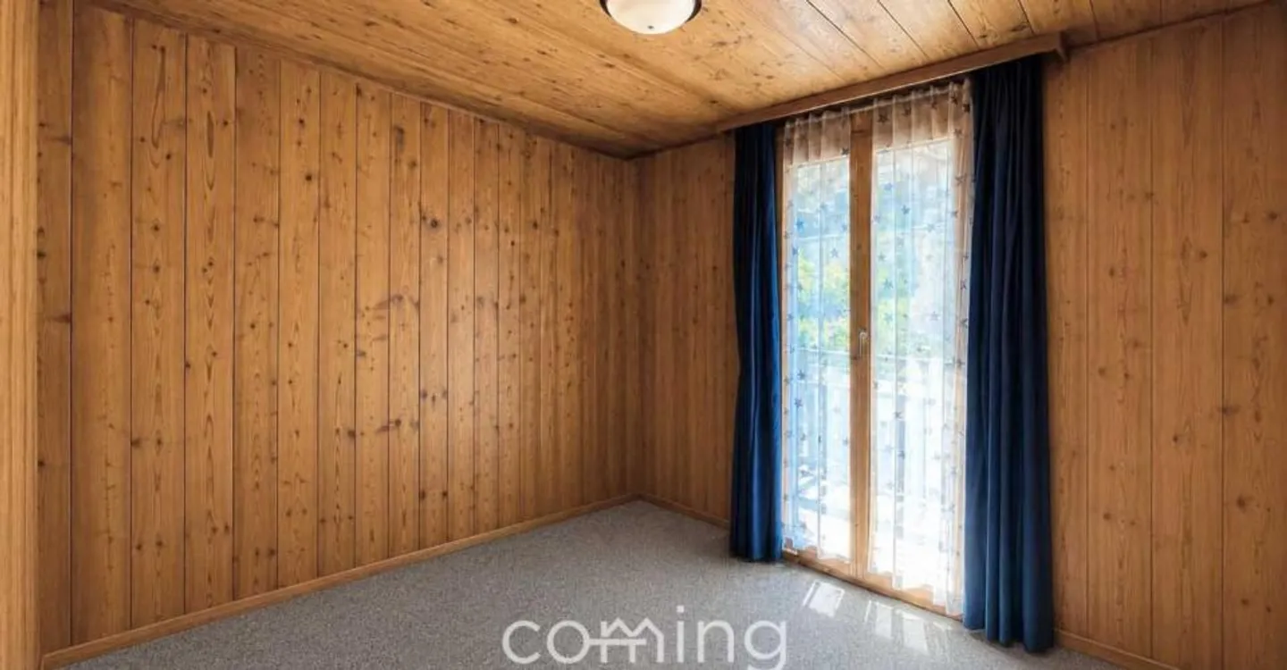 Sunny 4.5 Room Apartment with Mountain Panorama in Eischoll - Photo 7 of 11