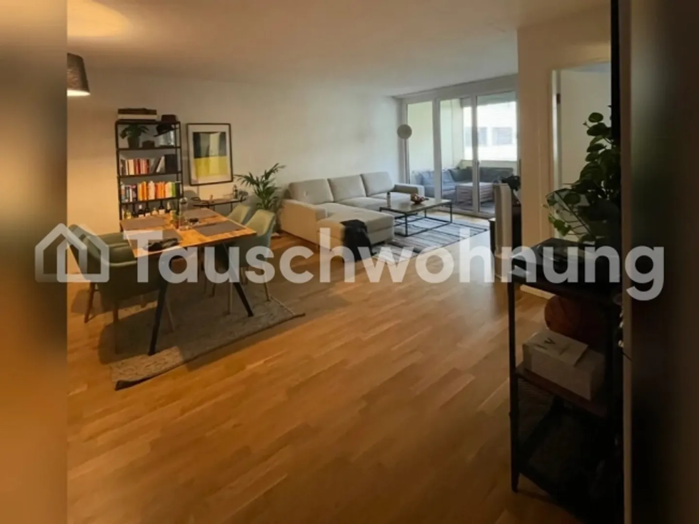 Moderne Wohnung Nähe Letzipark - Foto 3 von 7