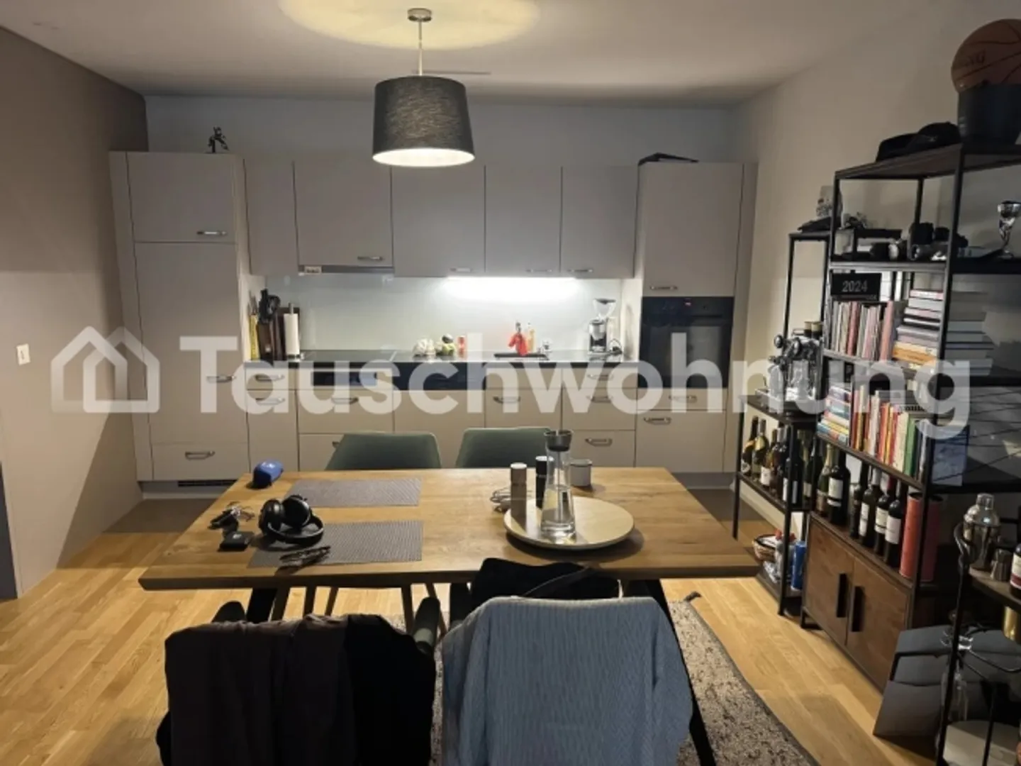 Moderne Wohnung Nähe Letzipark - Foto 4 von 7