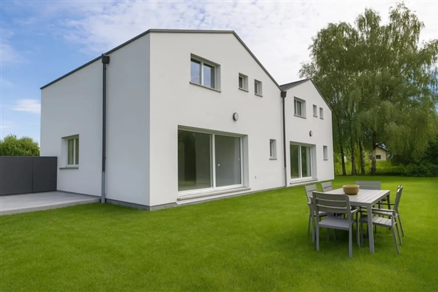 «Geräumiges neues Haus mit 4,5 oder 5,5 Zimmern» - Foto 4 von 13