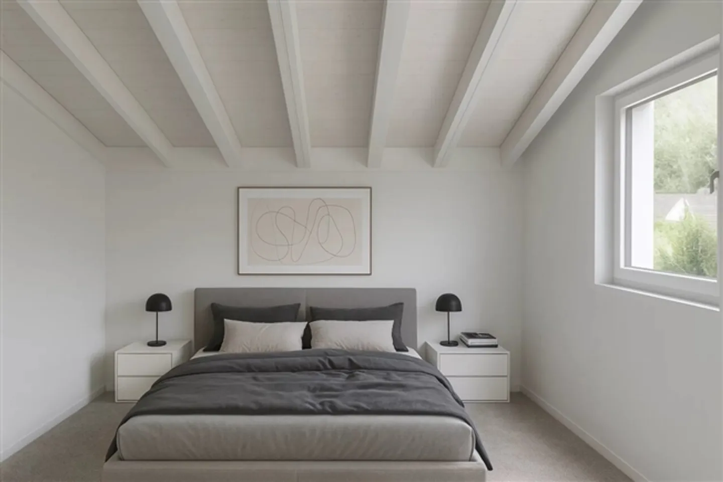 «Geräumiges neues Haus mit 4,5 oder 5,5 Zimmern» - Foto 5 von 13