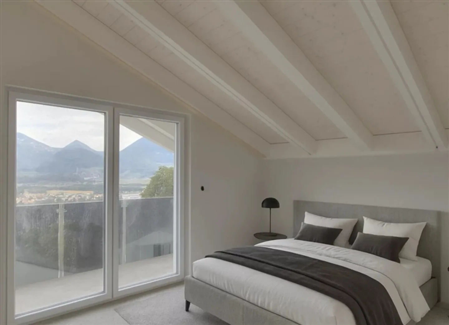 «Geräumiges neues Haus mit 4,5 oder 5,5 Zimmern» - Foto 6 von 13