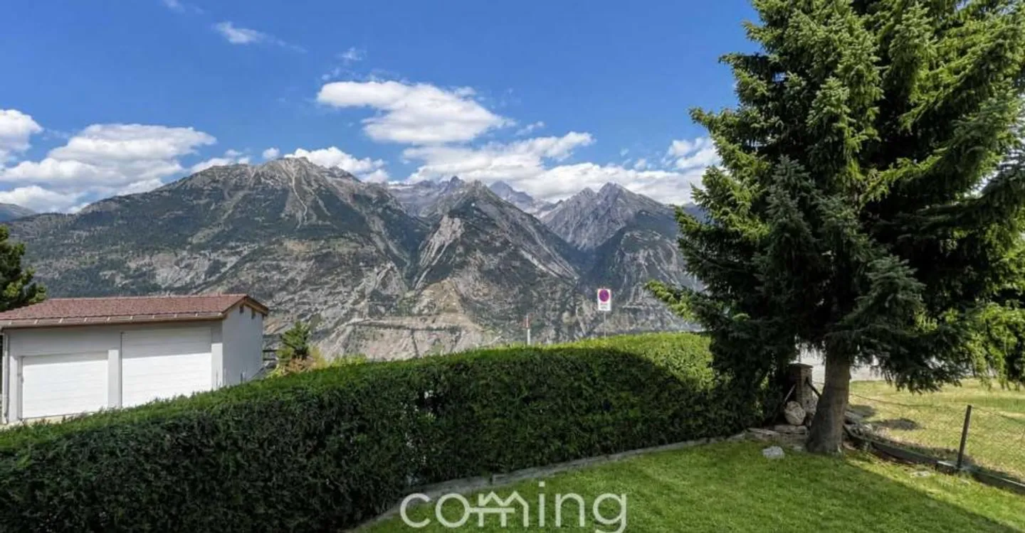Sunny 4.5 Room Apartment with Mountain Panorama in Eischoll - Photo 9 of 11