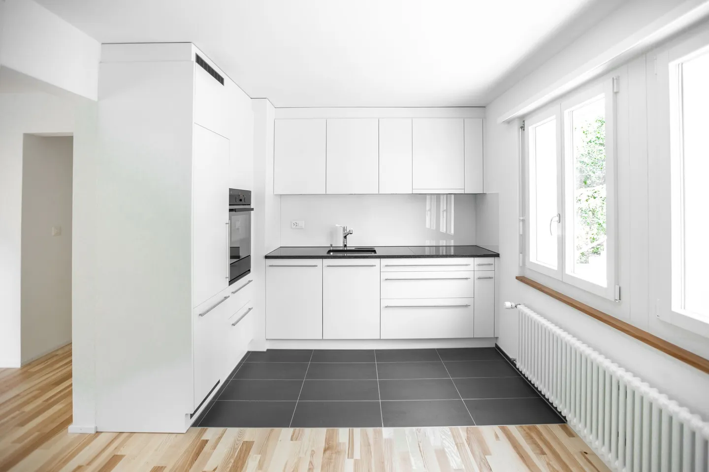 Zwischen Stadt und Natur: moderne 3.5-Zimmer-Wohnung nahe Üetliberg - Foto 4 von 12