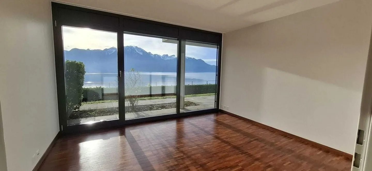 Zu ergreifen! Wunderschöne 3,5-Zimmer-Wohnung in Territet - Foto 6 von 7