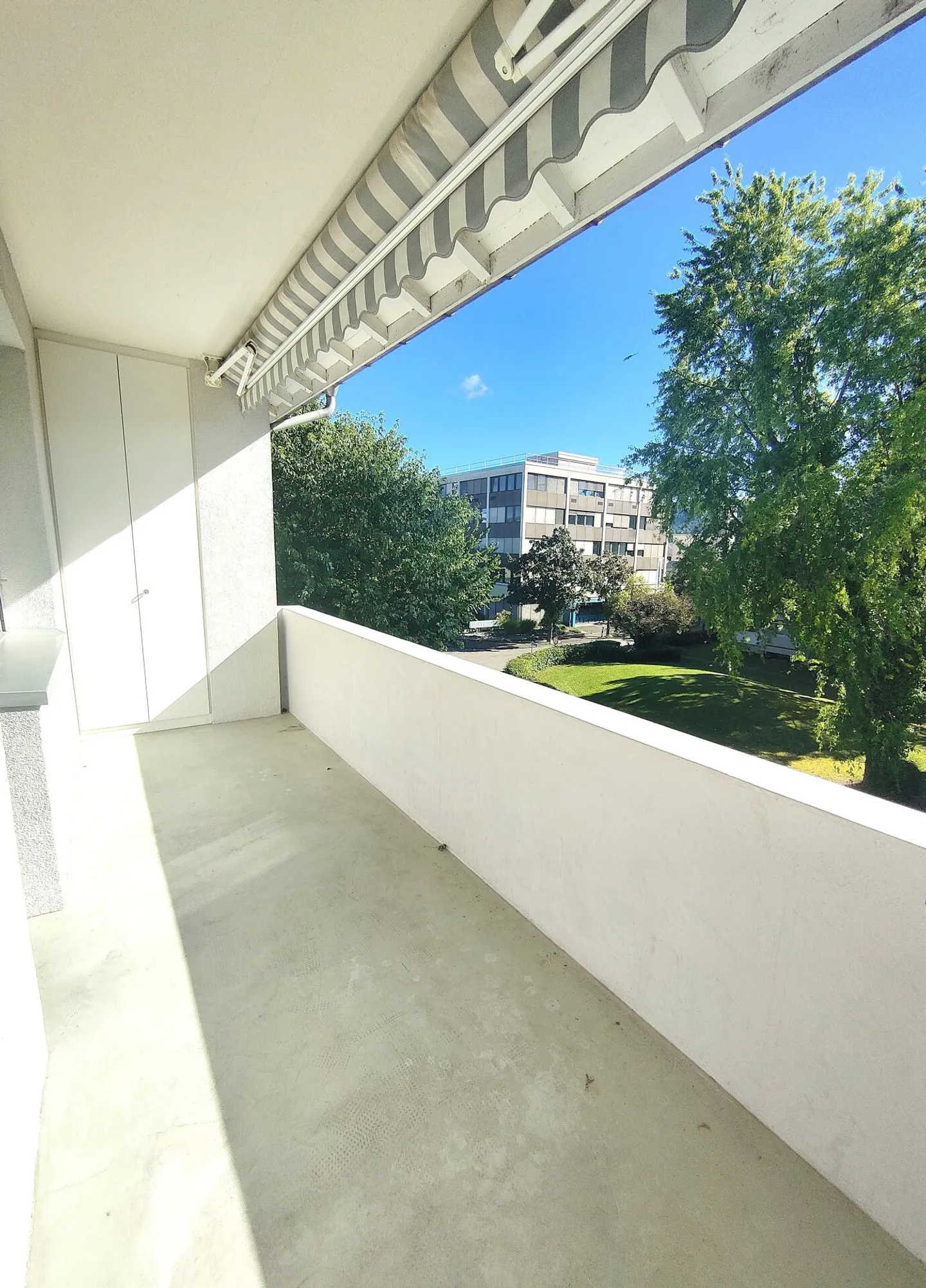 Spacious 2-room apartment in Reinach - Photo 1 of 7