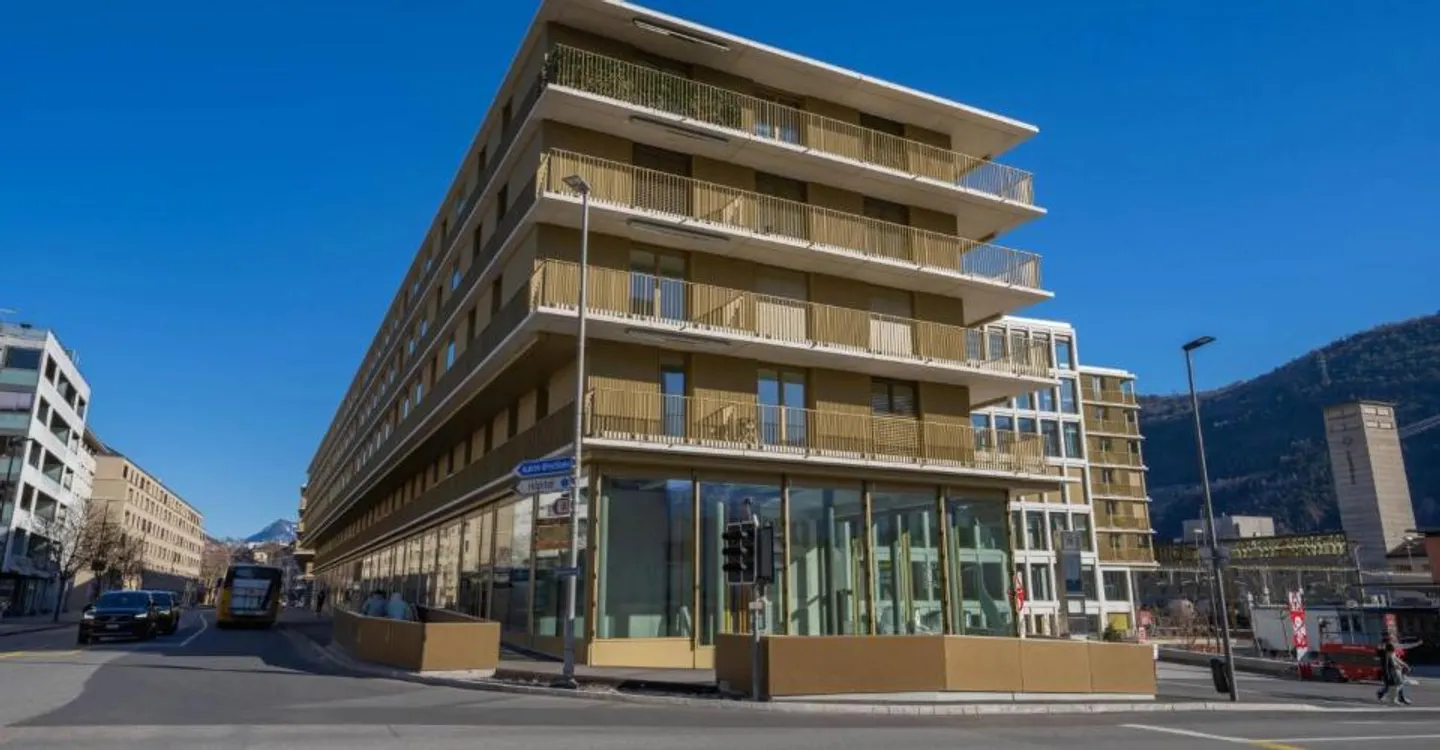 In affitto? Spazio commerciale di 97 m² con visibilità eccezionale - Foto 2 di 4