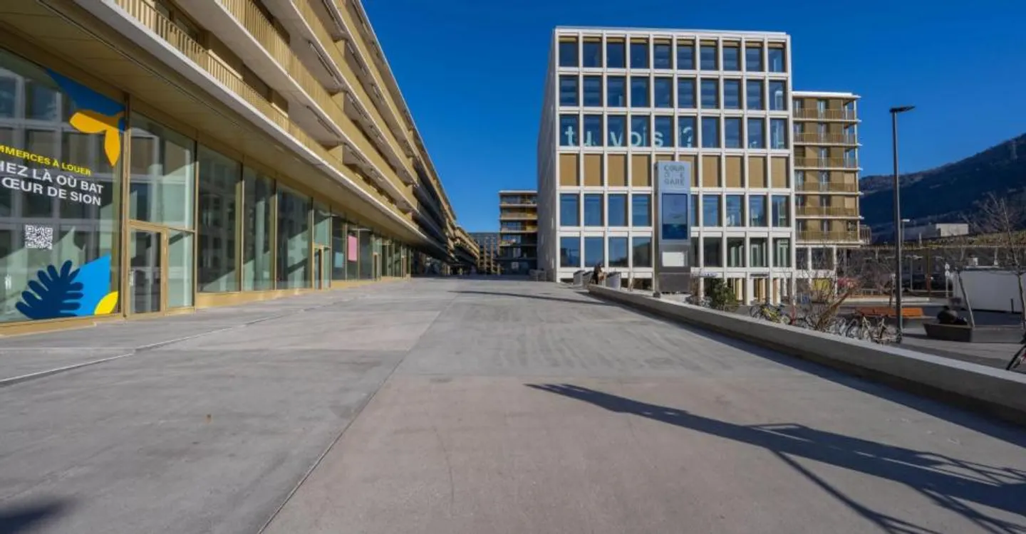 In affitto? Spazio commerciale di 97 m² con visibilità eccezionale - Foto 3 di 4