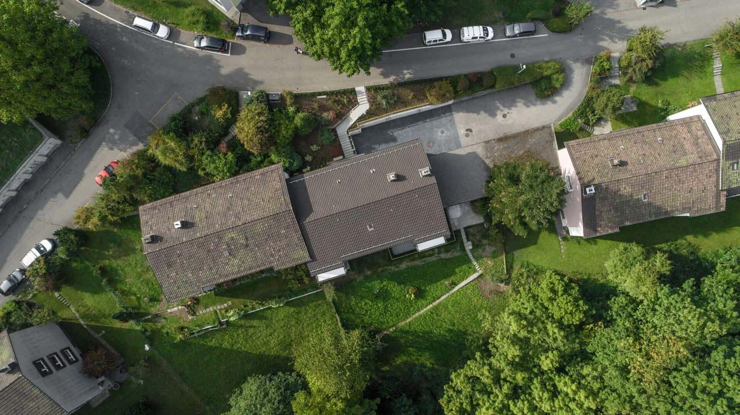 Zwischen Stadt und Natur: moderne 3.5-Zimmer-Wohnung nahe Üetliberg - Foto 11 von 12